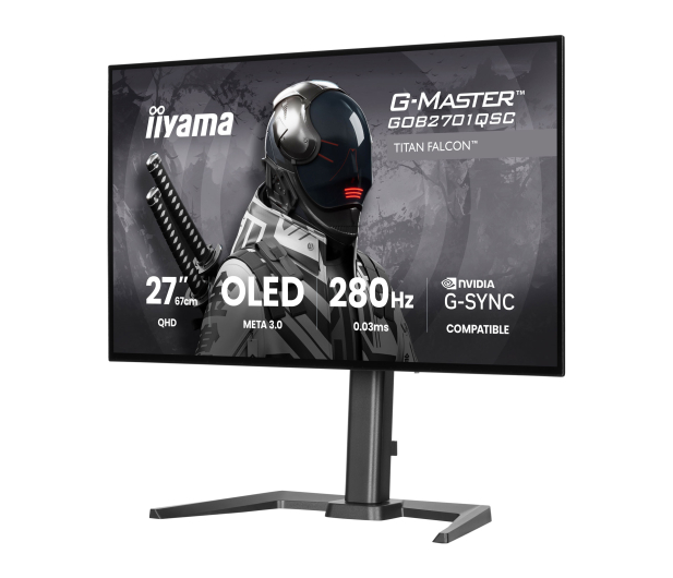 iiyama  G-Master GOB2701QSC-B1 Titan Falcon - 1543834 - zdjęcie 8